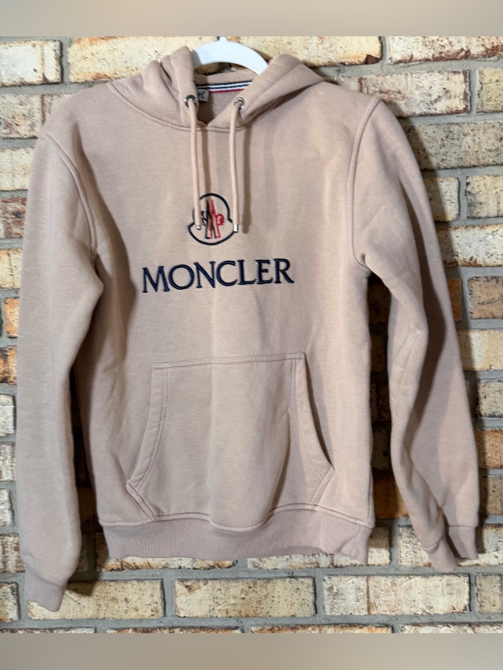 Moncler hoodie sweatshirt M Grenoble